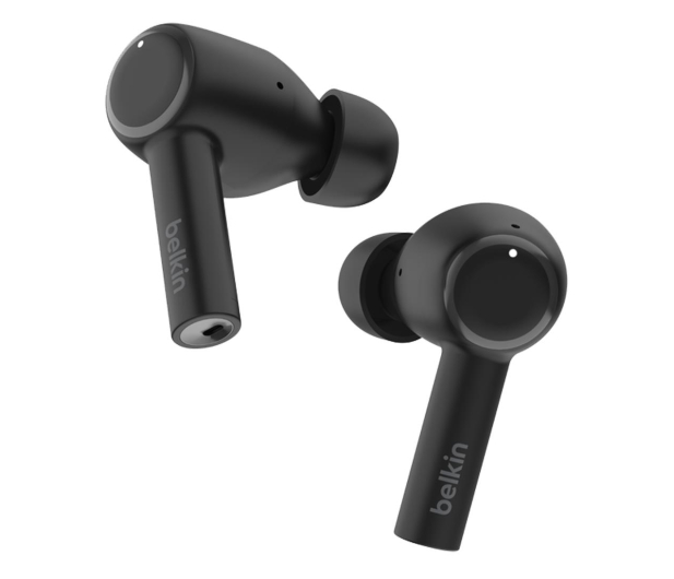 BELKIN SOUNDFORM Pulse TWS Czarne AUC007btBLK - 1127907 - zdjęcie